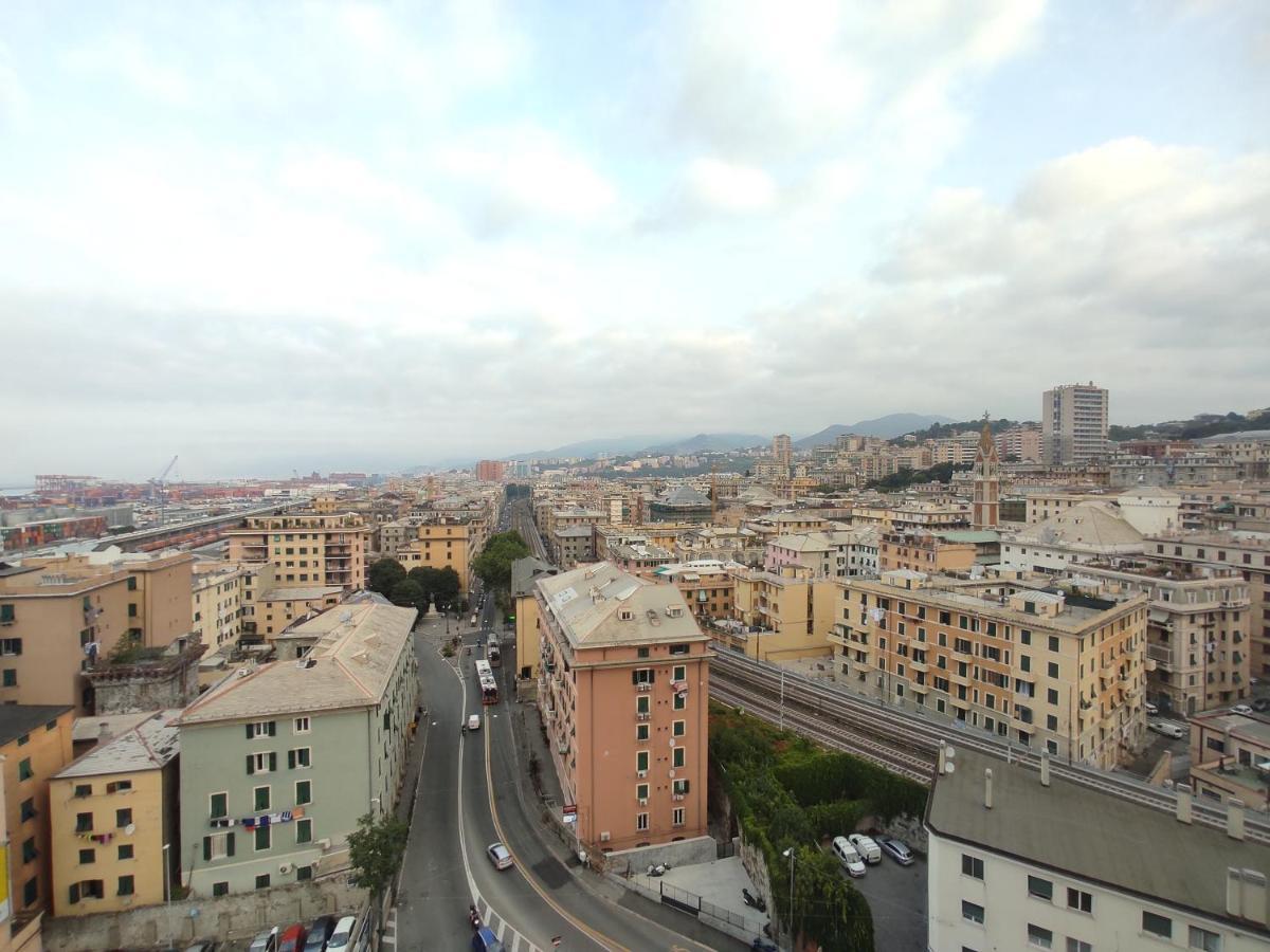 Genova Business Homes Dış mekan fotoğraf