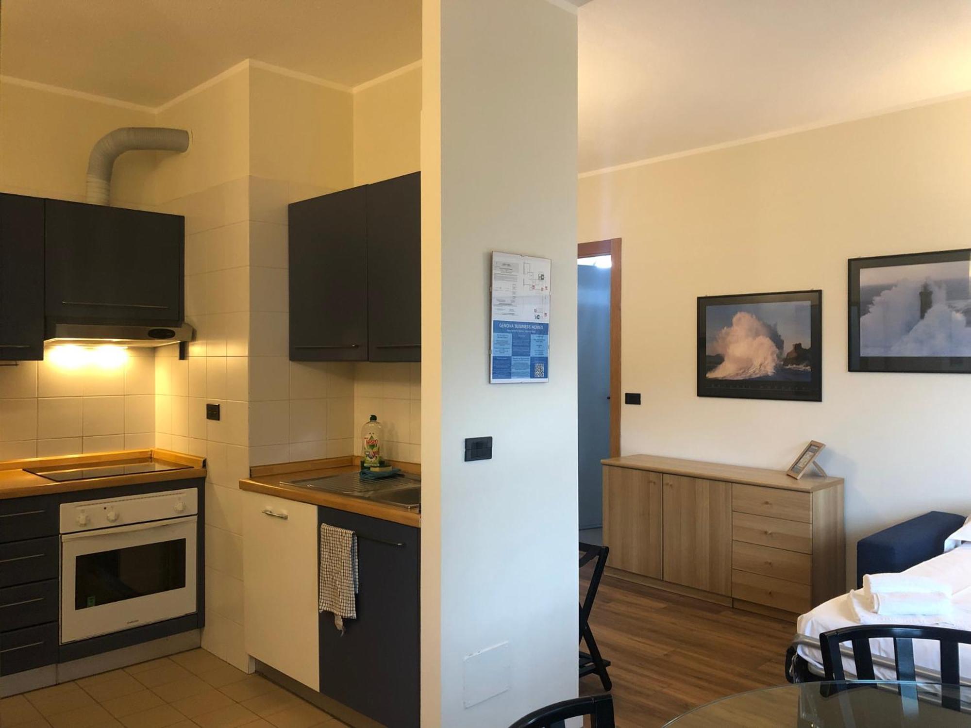 Genova Business Homes Dış mekan fotoğraf